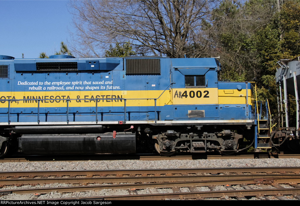 CSXT L619-07